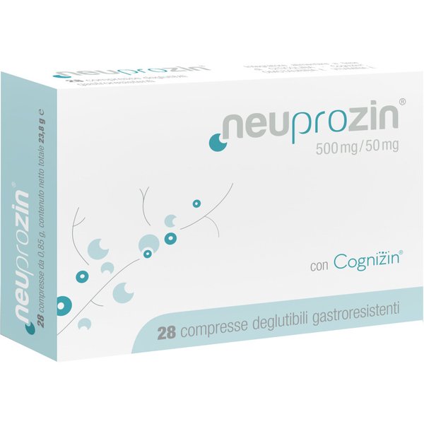 Neuprozin 28 Compresse-image