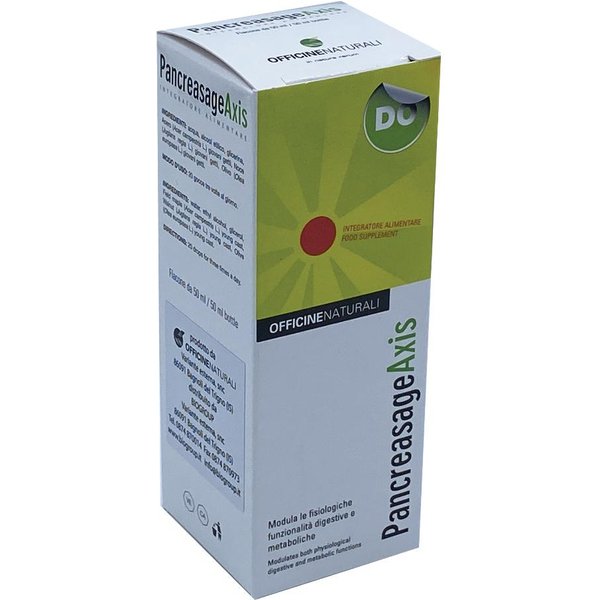 Pancreasage Axis Gtt 50Ml-image