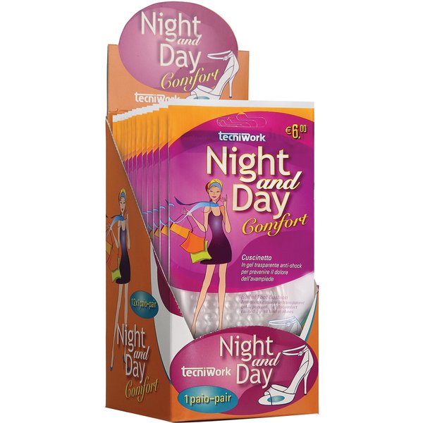 Night&Day Cuscinetto 1 Paio-image