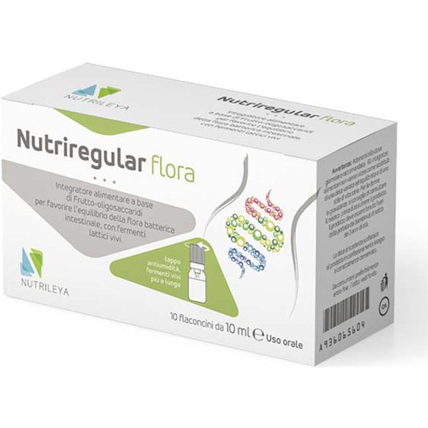 Nutriregular Flora 10FL 10ML-image