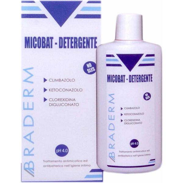 Braderm Micobat Deterg.200Ml-image