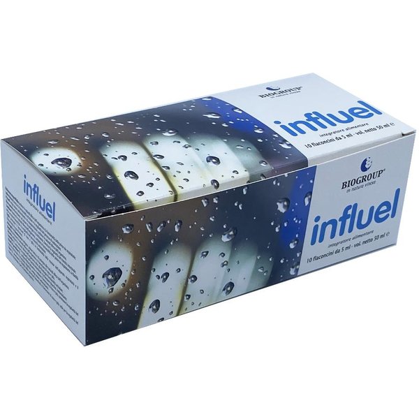Influel 10 Fiale 5 Ml-image