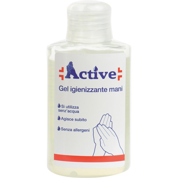 Active Gel Igien Mani 80ML-image