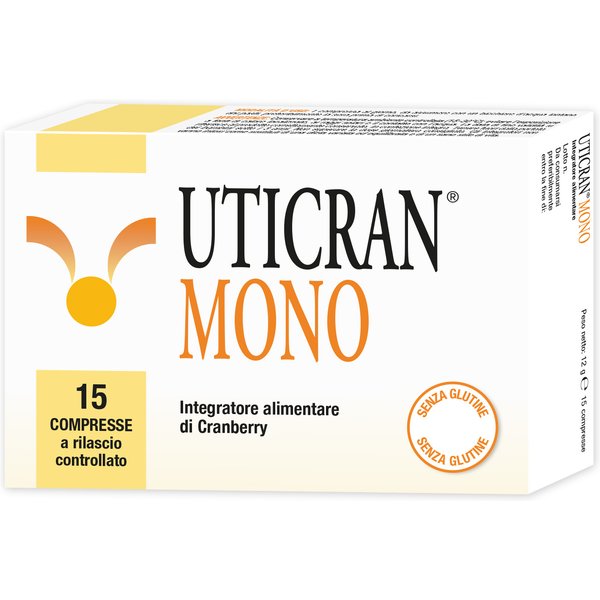 Uticran Mono Maxi 60 Cpr-image