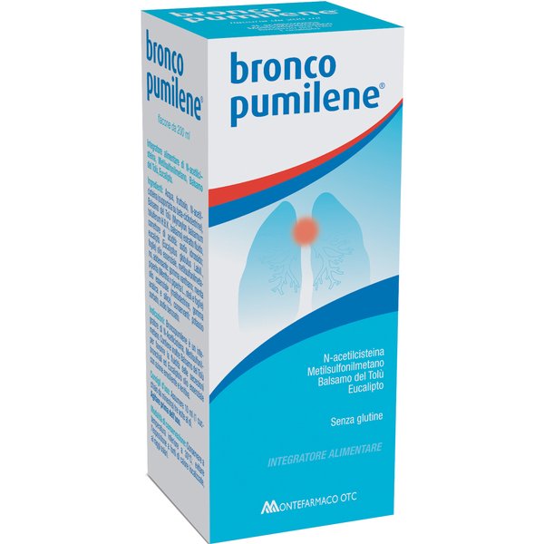 Bronco Pumilene Sciroppo 200Ml-image