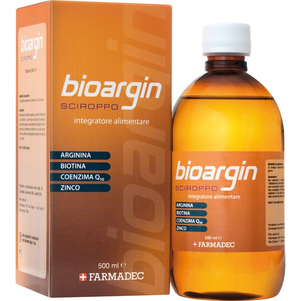Bioargin Sciroppo 500Ml-image