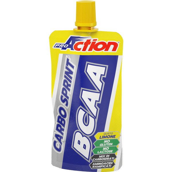 Carbo Sprint Bcaa Limone 50Ml-image