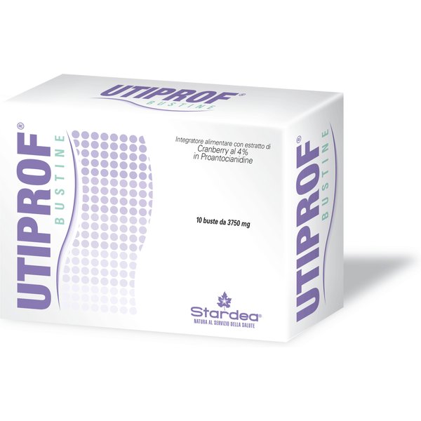 Utiprof 10 Buste 3,75G-image