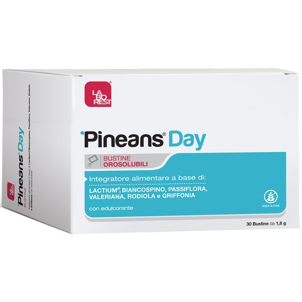 Pineans Day 30 Bustine Orosolubili-image
