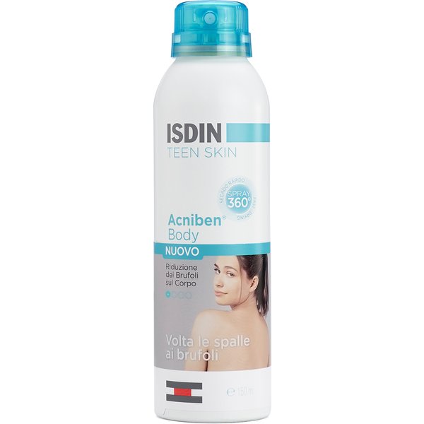 Acniben Body Spray Antiacne Corpo 150 Ml-image