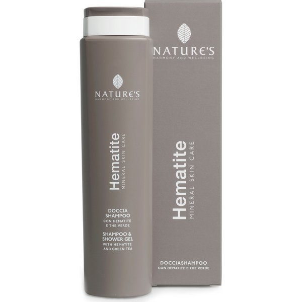 Nature's Hematite Doccia Shampoo 250Ml-image