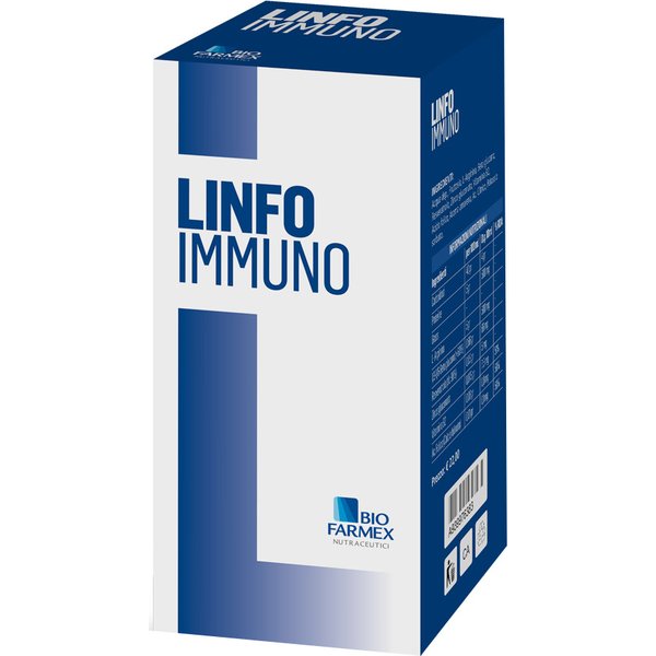 Linfoimmuno Sciroppo 180Ml-image
