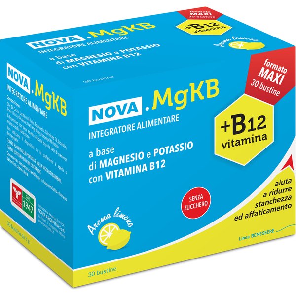 Nova Mgkb 30 Bust.5G-image