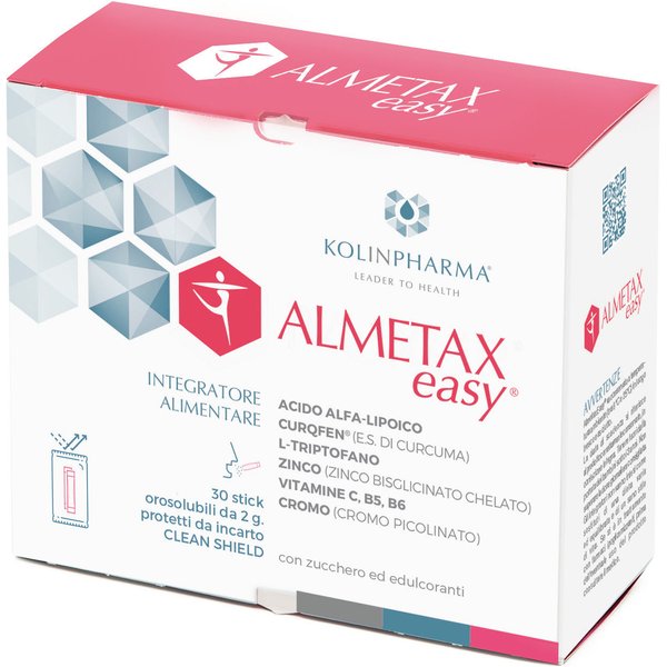 Almetax Easy 30 Bustoro 60G-image