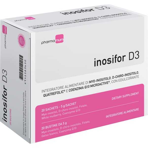 Inosifor D3 20BUST-image