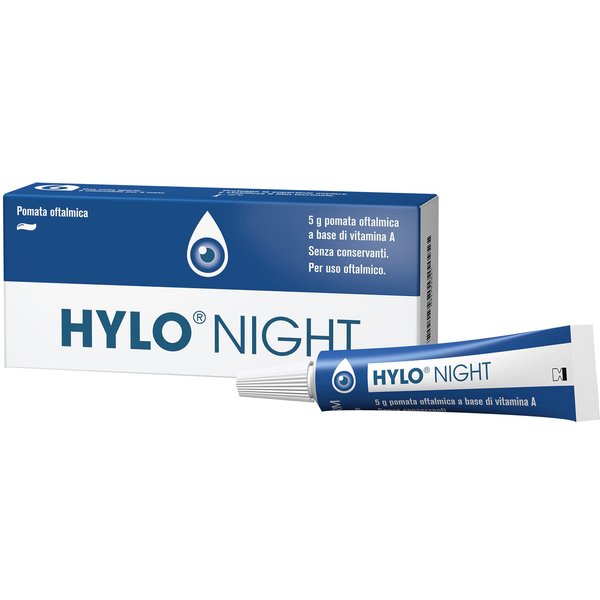 HYLO-NIGHT Pomata Oft.5G-image