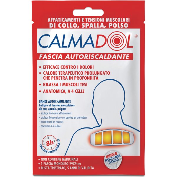 Calmadol Fascia Autoriscaldante-image