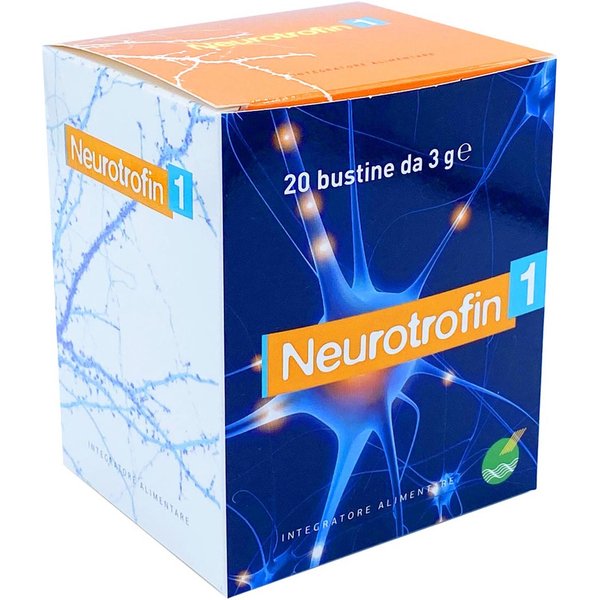 NEUROTROFIN-1 20 Buste 3G-image