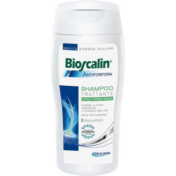 Bioscalin Shampoo Anti Forfora Normali Grassi-image