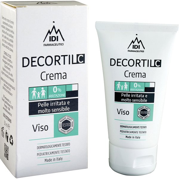 Decortil C Crema Viso 50Ml-image