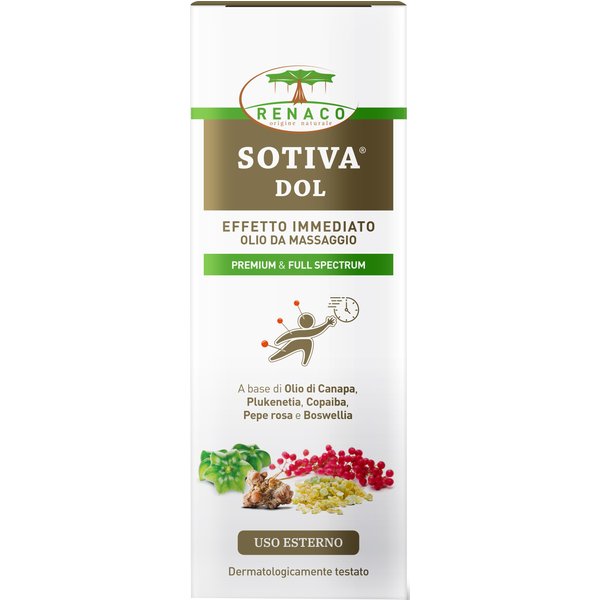 Sotiva Dol 30Ml Olio Massaggio-image