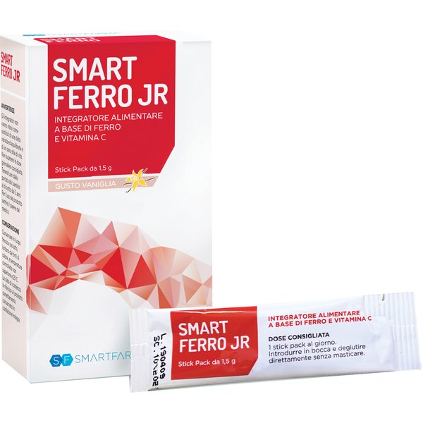 Smart Ferro Jr 20 Stick Pack-image
