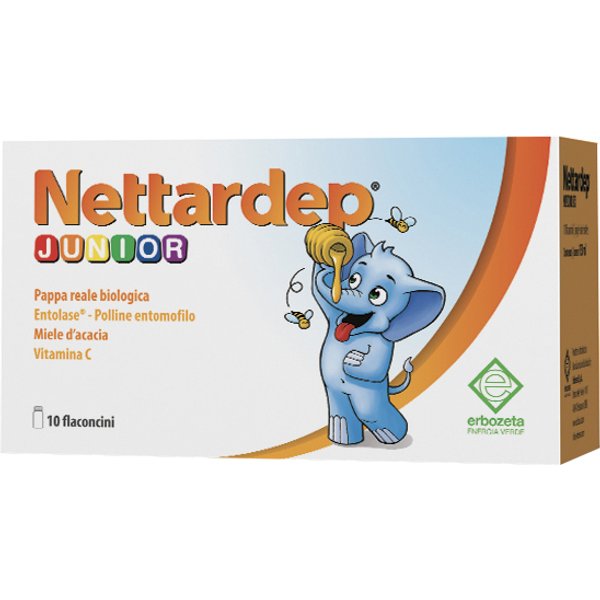 Nettardep Junior 10FL 15ML-image