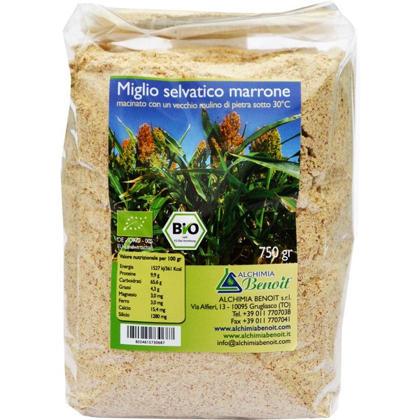 Miglio Selvatico Benoit 750G-image