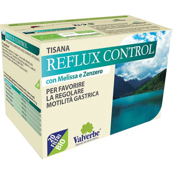 Valverbe Reflux Control 20G-image