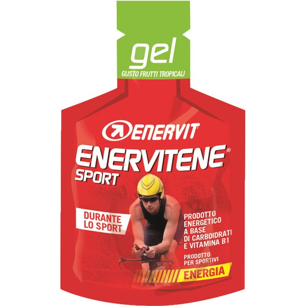Enervitene Gel Frutti Tropicali 1X25Ml-image