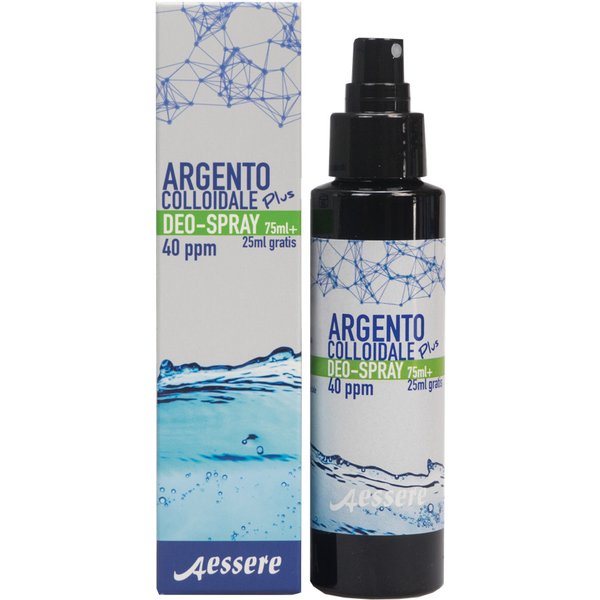 Argento Colloidale Plus DEO-image