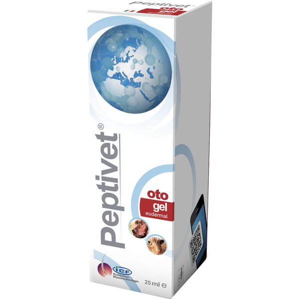 Peptivet Oto Gel 25Ml-image
