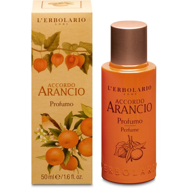Accordo Arancio Profumo 50ML-image