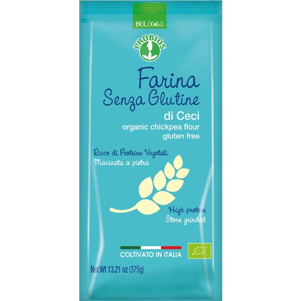 Probios Farina Ceci 375G-image
