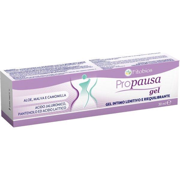 Propausa Gel Intimo 30Ml-image