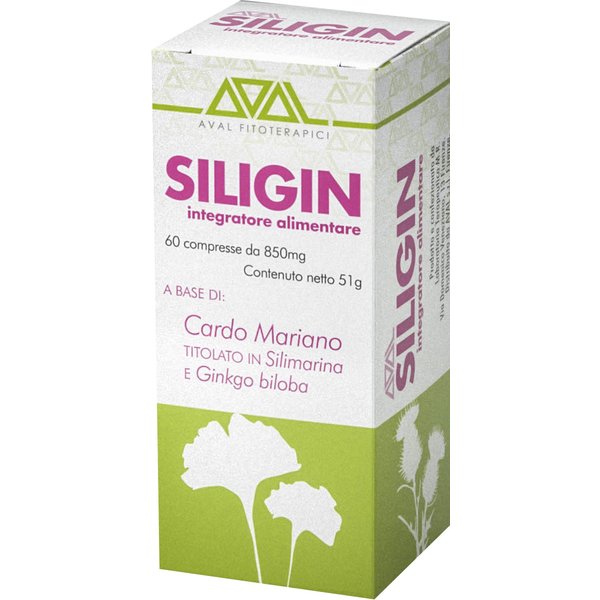 Siligin Compresse 60CPR-image