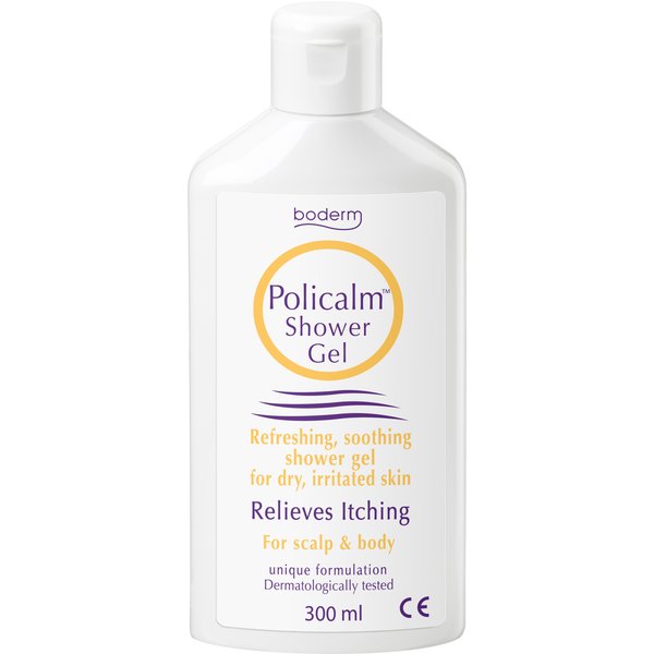 Policalm Shower Gel 300Ml Ce-image