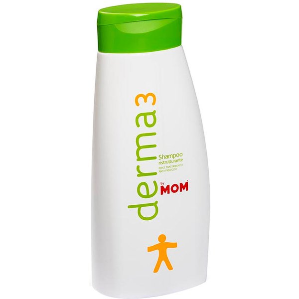 Derma3 Shampoo 250Ml-image