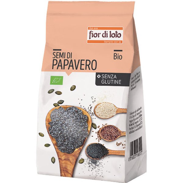 Semi DI Papavero BIO 150G-image