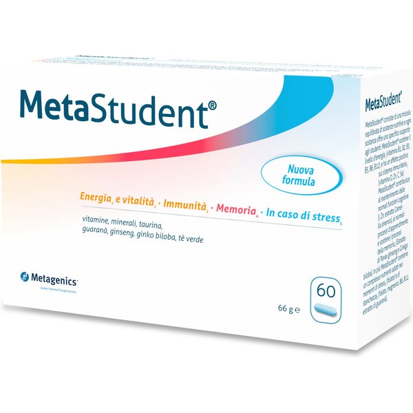 Metastudent 60 Compresse-image