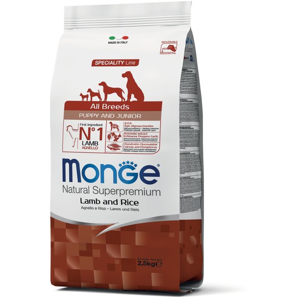 Monge DOG Puppy ALL Breeds AGN-image
