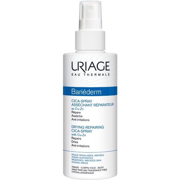 Uriage Bariederm Cica-Spray 100Ml-image