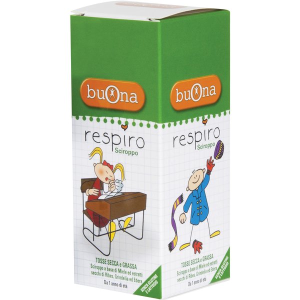 Buona Respiro Scir.140Ml-image
