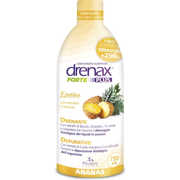 Drenax Forte Ananas 750ML-image