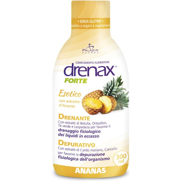 Drenax Forte Ananas 300ML-image