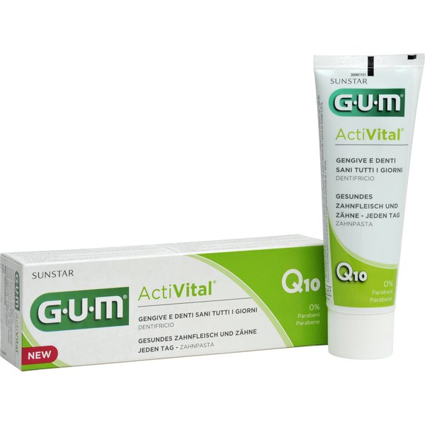 Gum Activital Dent.Gel 75Ml-image