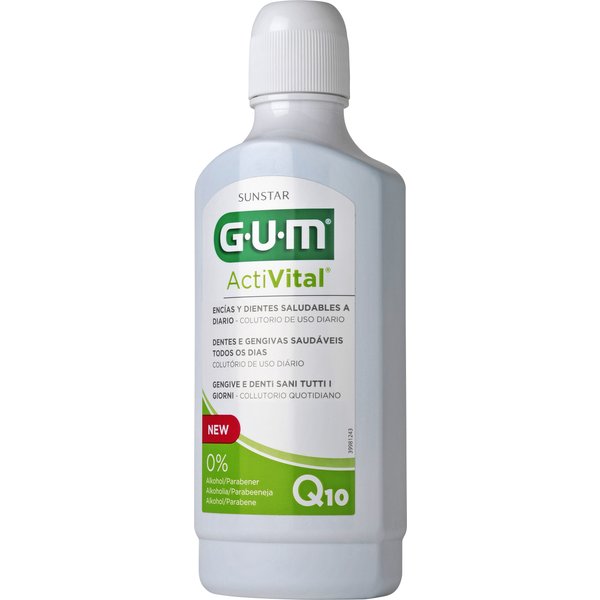 Gum Activital Collut.500Ml-image