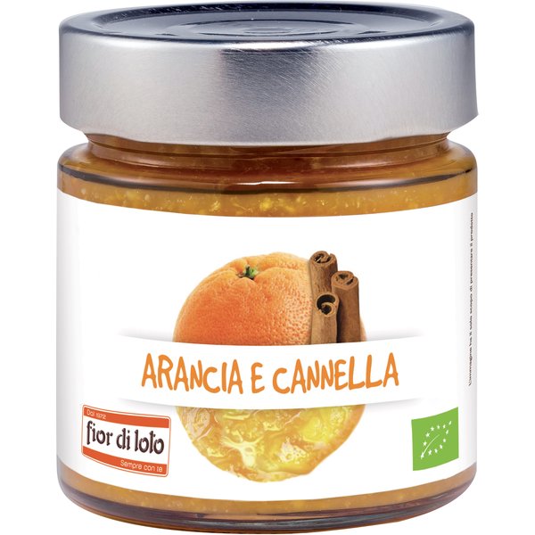 Composta Arancia/Cannella BIO-image