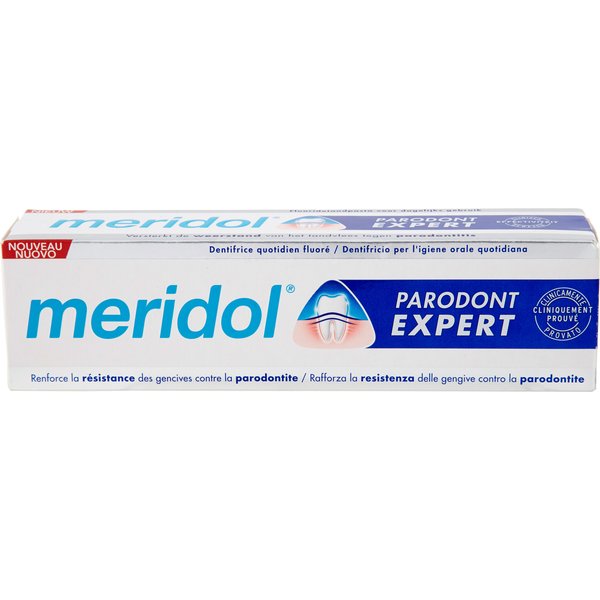 Meridol Dentifricio Parodont Expert-image