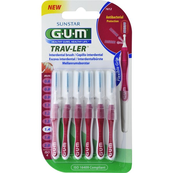 Gum Travler 1612 Scovo 1,4 6PZ-image
